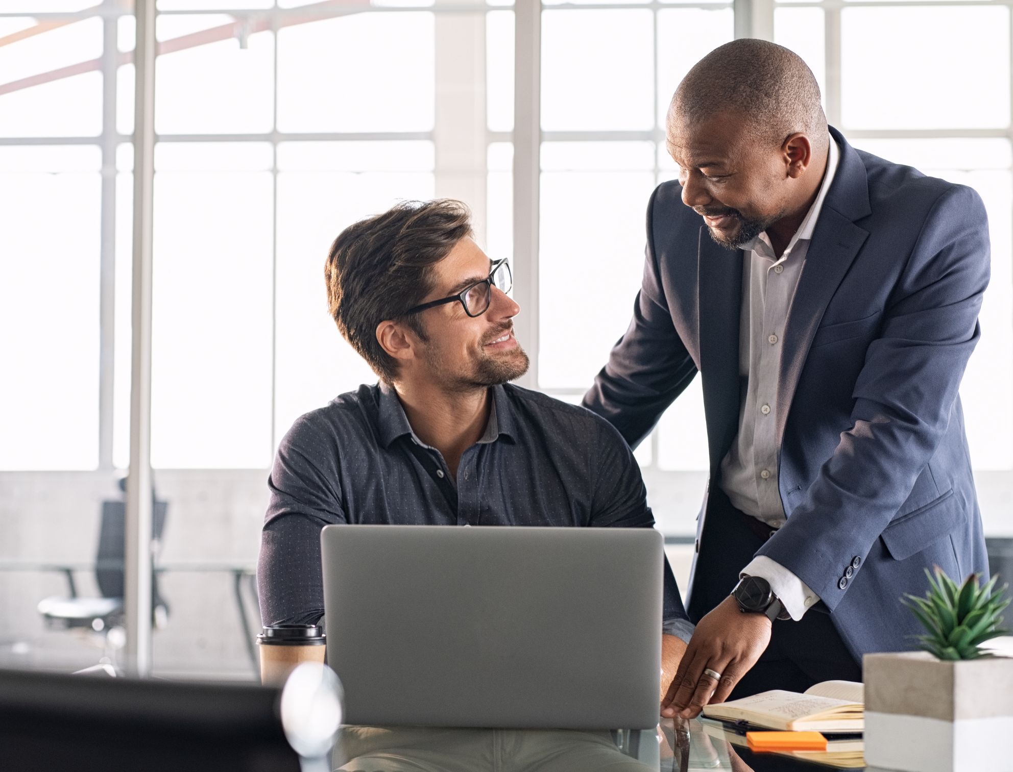 Executive & Leadership Coaching