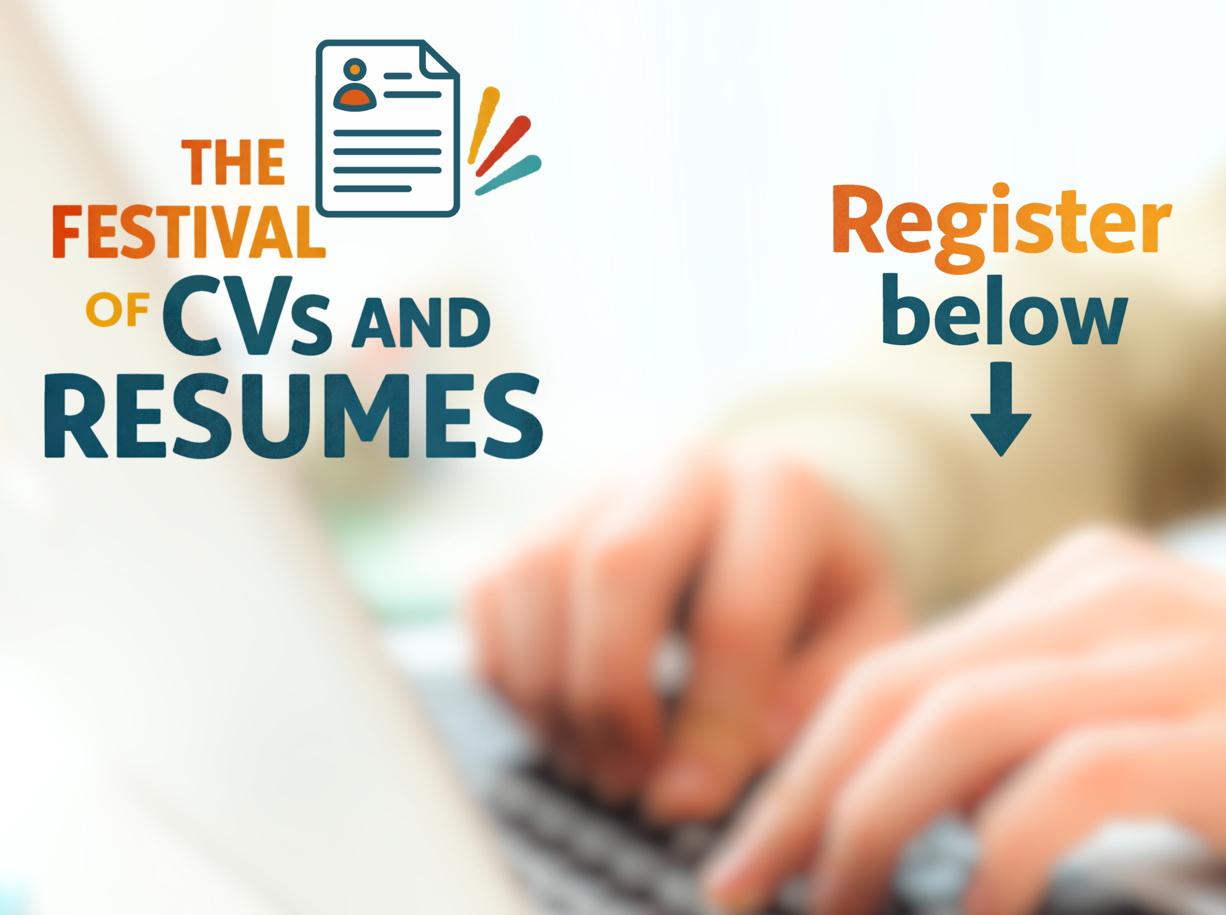 Learn How To Transform Your CV / Resume