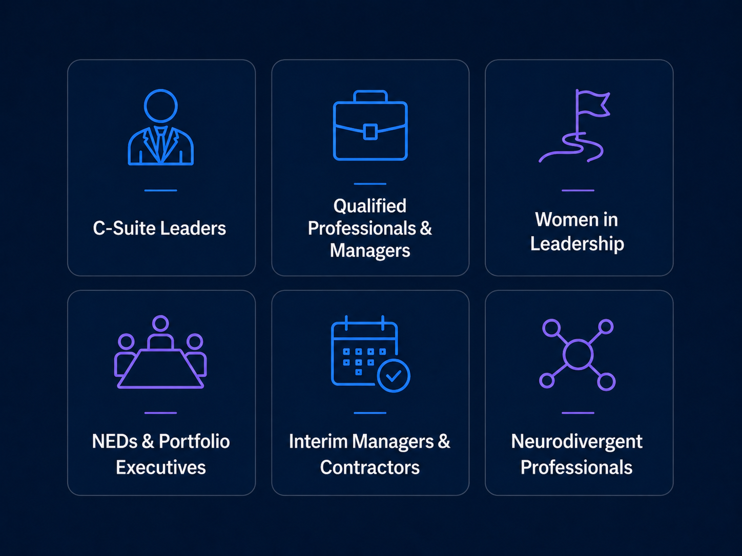Our programmes