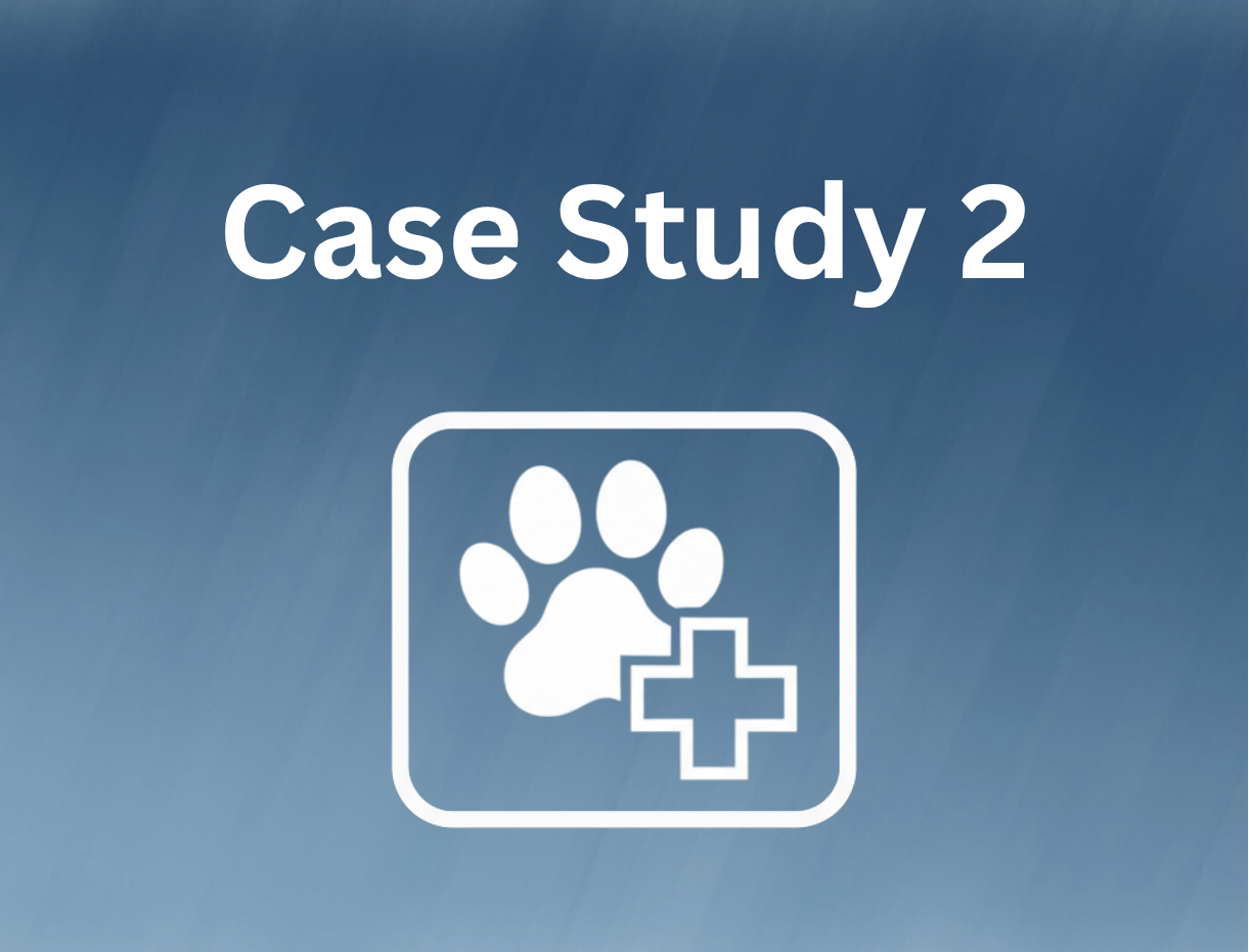 Supporting a National Veterinary Business Through Organisational Change