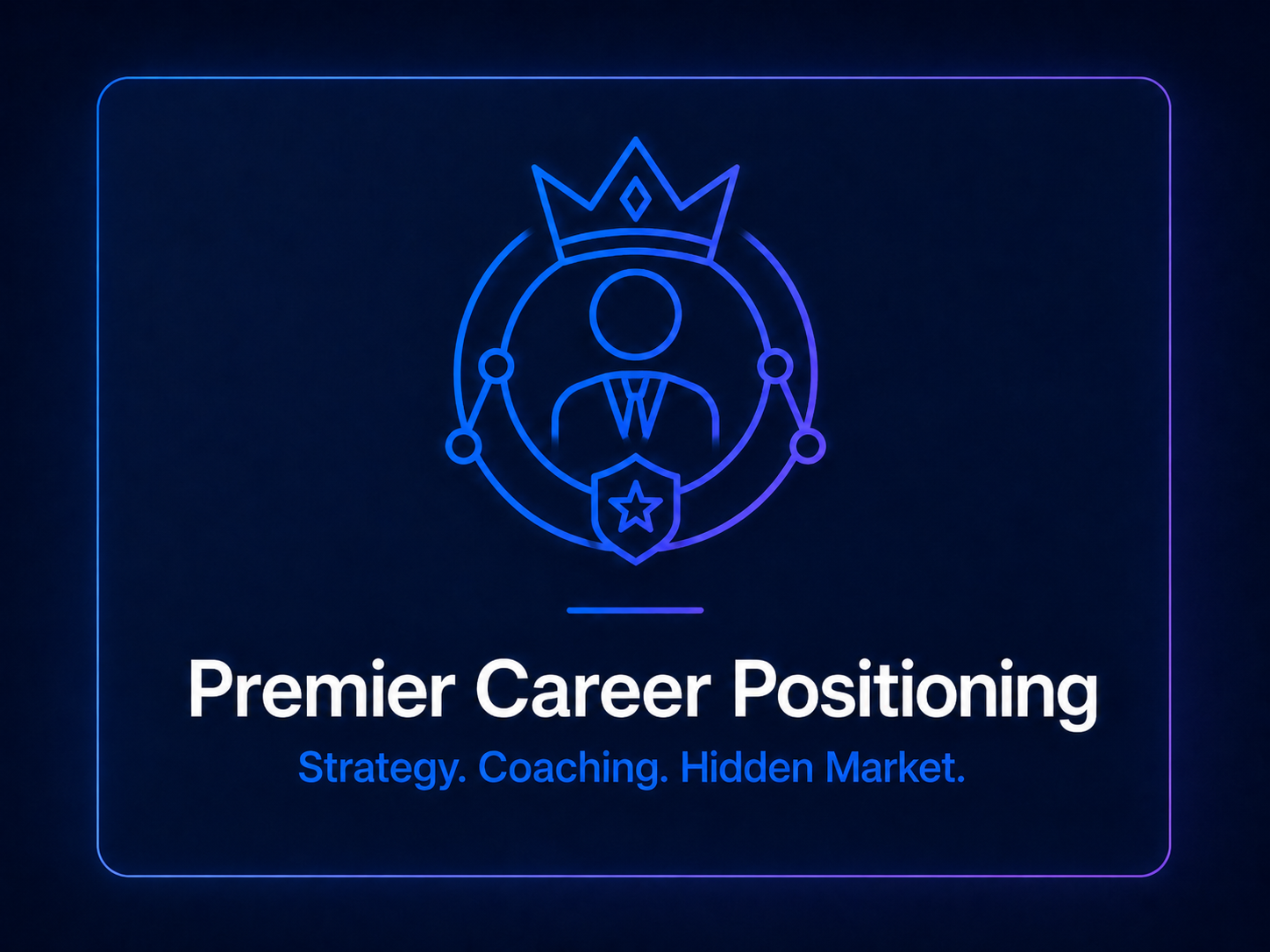 Premier - Career Positioning