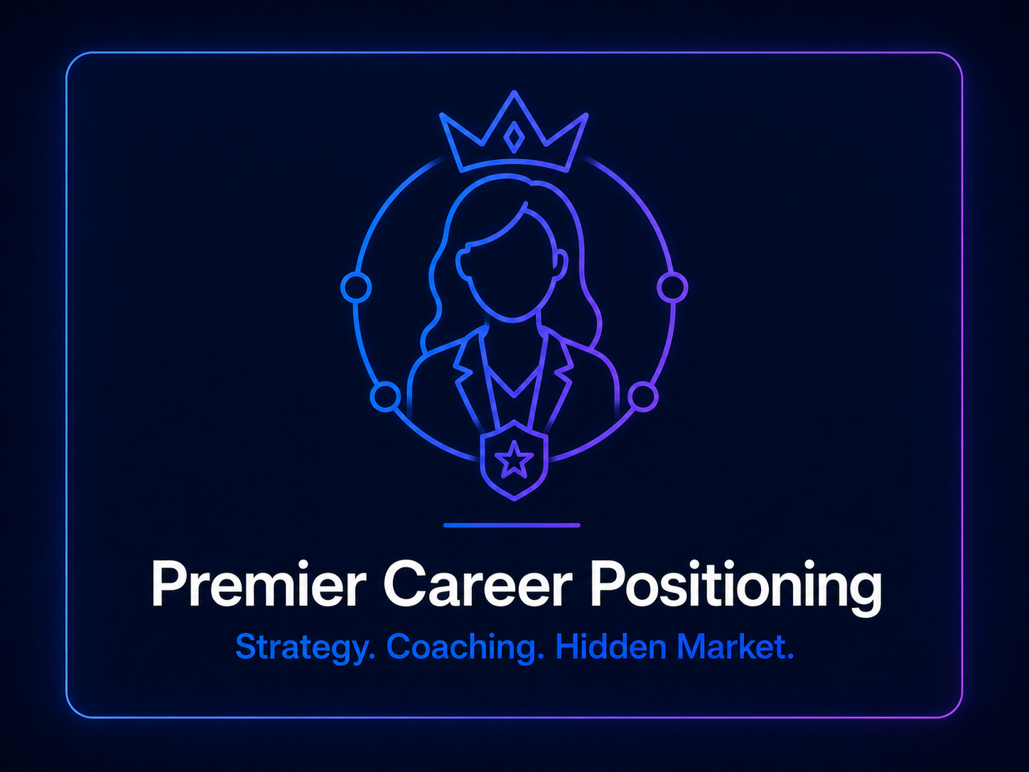 Premier Career Positioning