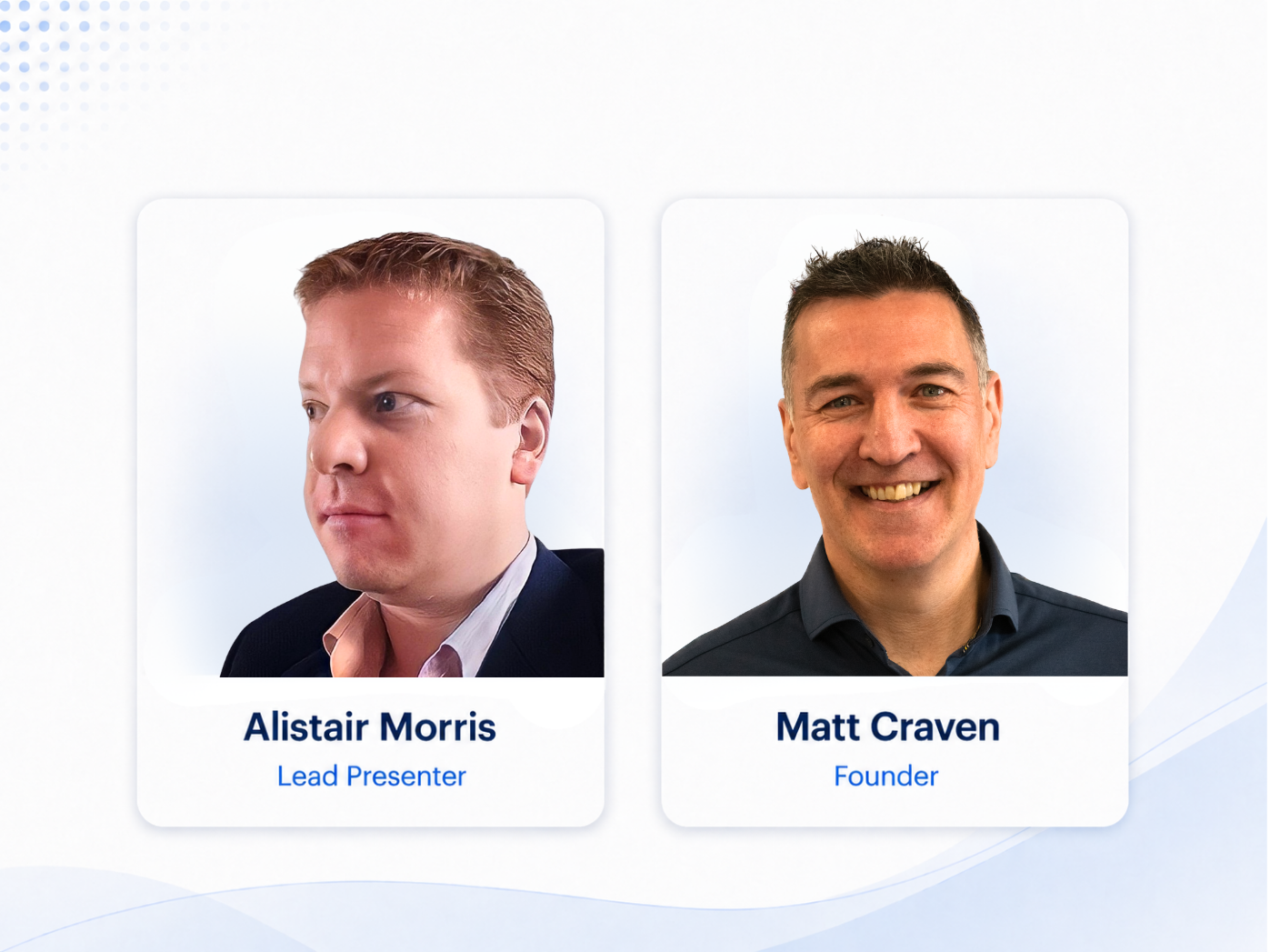 Meet the Hosts