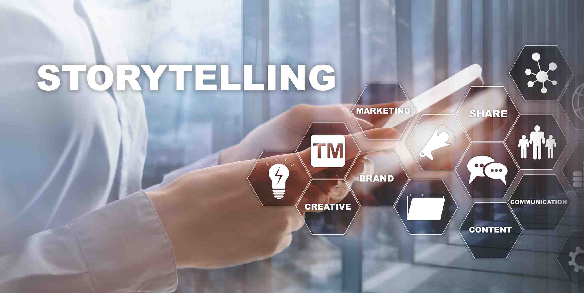 Why Storytelling Is Your Secret Weapon When Job Seeking