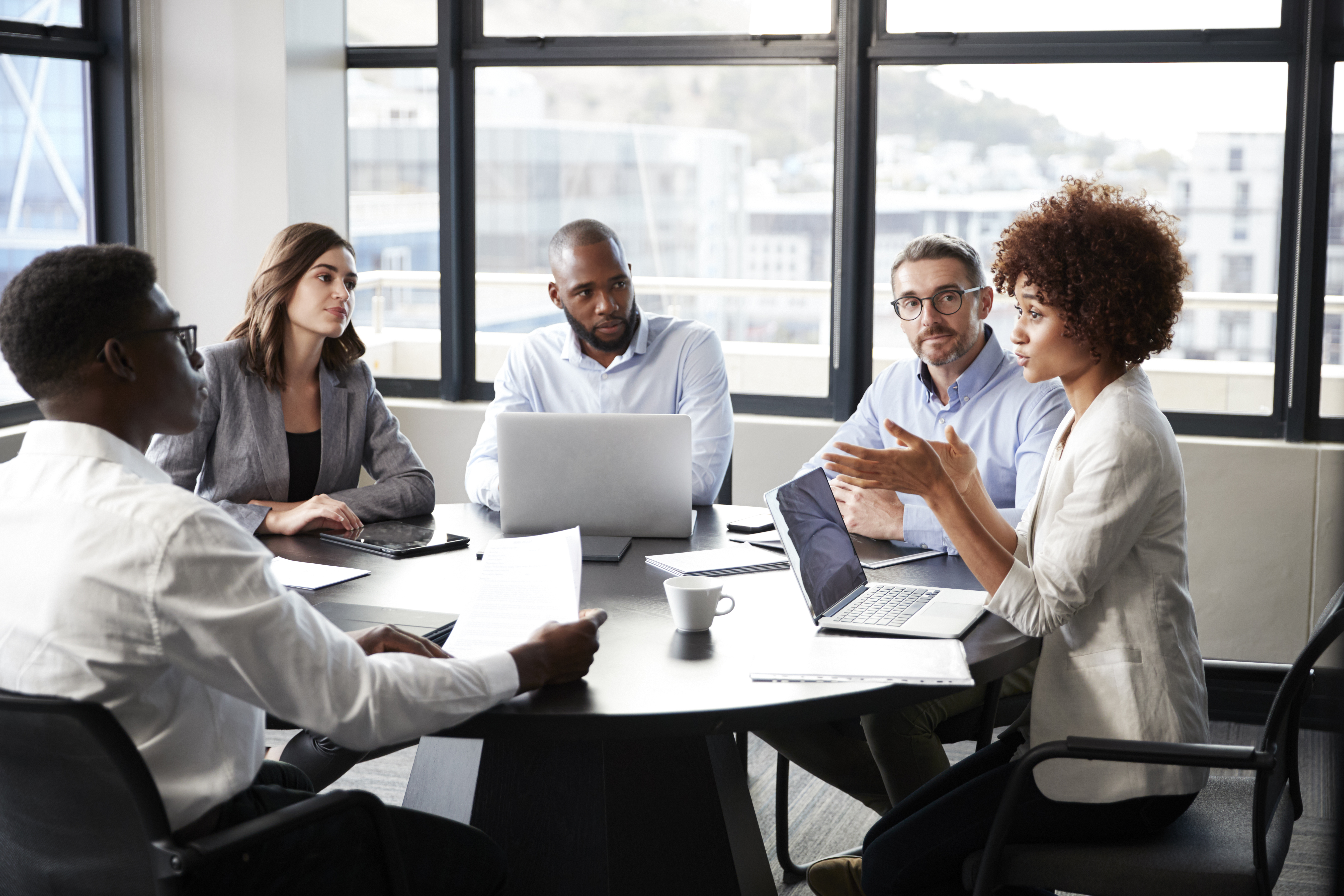 5 Proven Strategies for Career Success