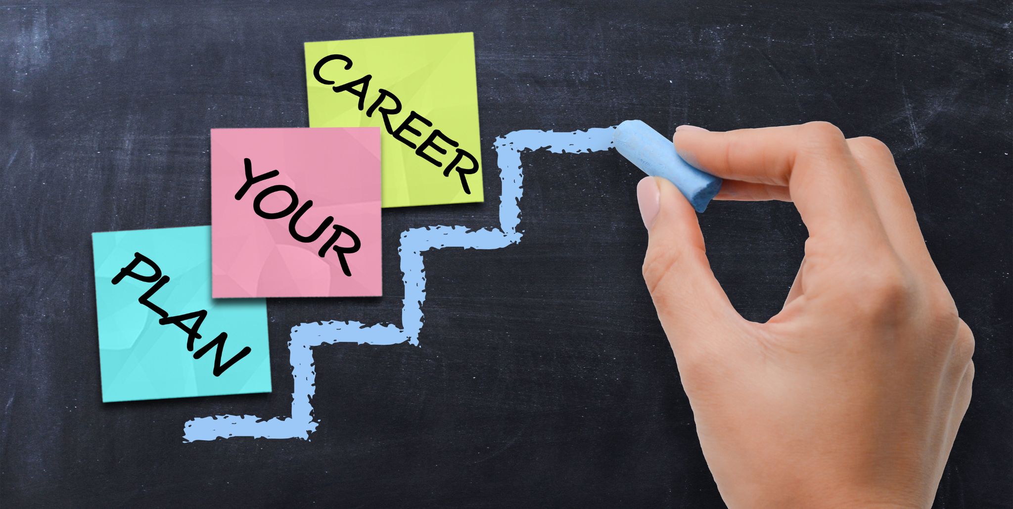 The Blueprint To Successfully Changing Careers
