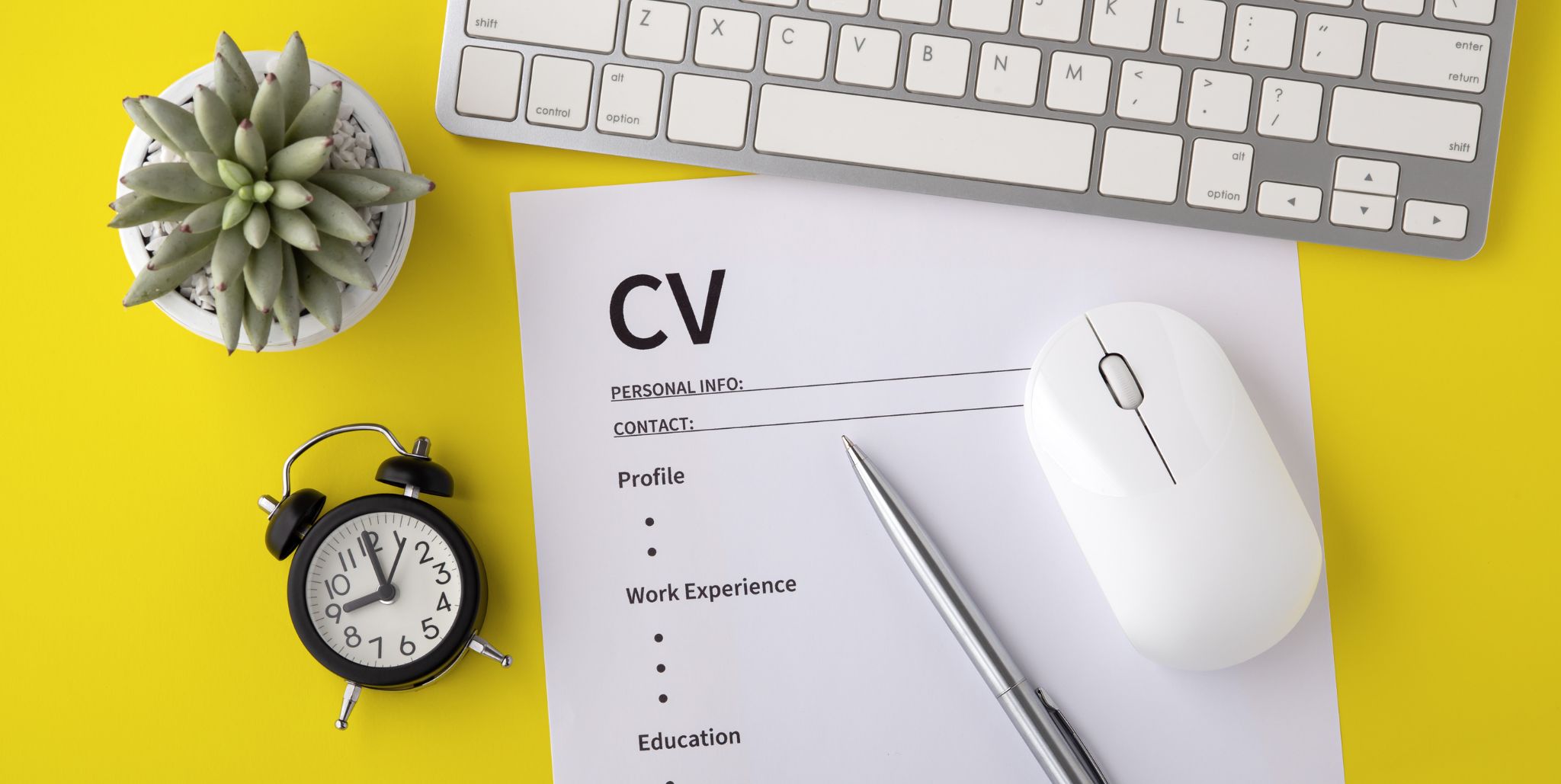 How To Optimise Your CV For Recruitment Software / Applicant Tracking Systems
