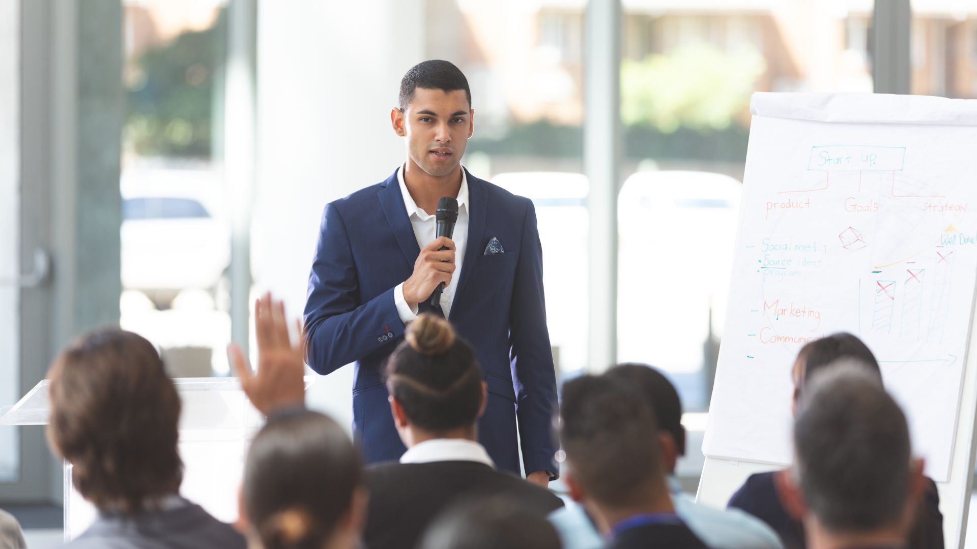 How “Storytelling” Tactics Can Triple Your Success in the Sales & Marketing Job Market